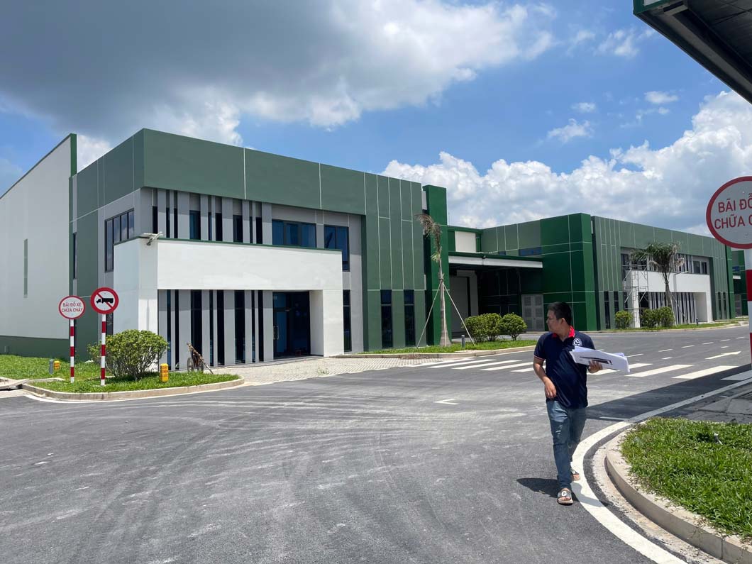 Dự án khi chưa thực thi