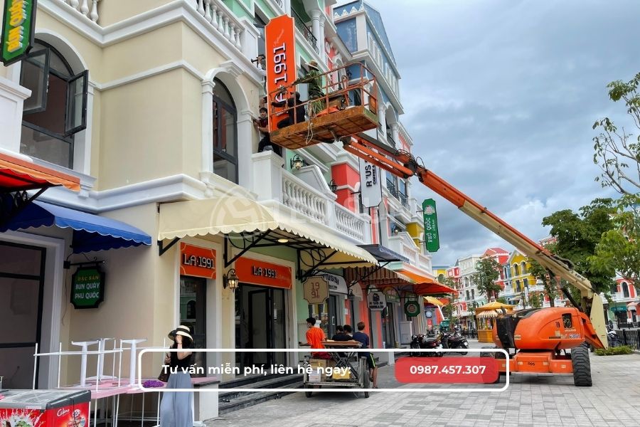 làm bảng hiệu phú quốc