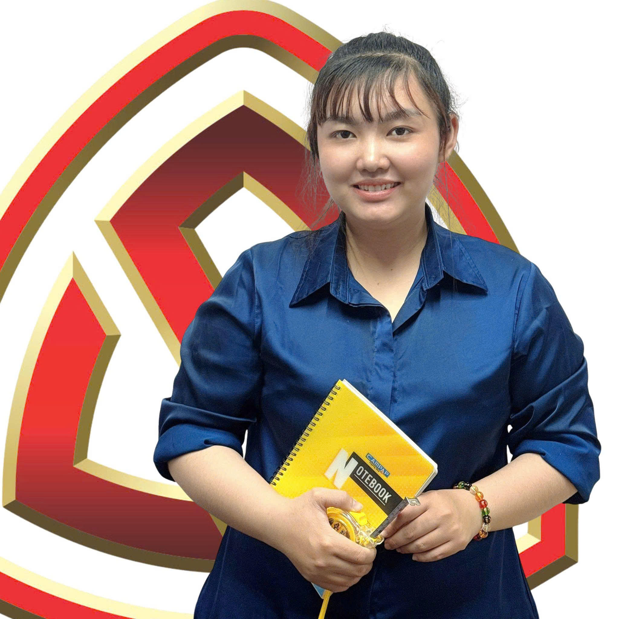 Huỳnh Nguyễn Hoàn Châu nhân viên thiết kế sản xuất