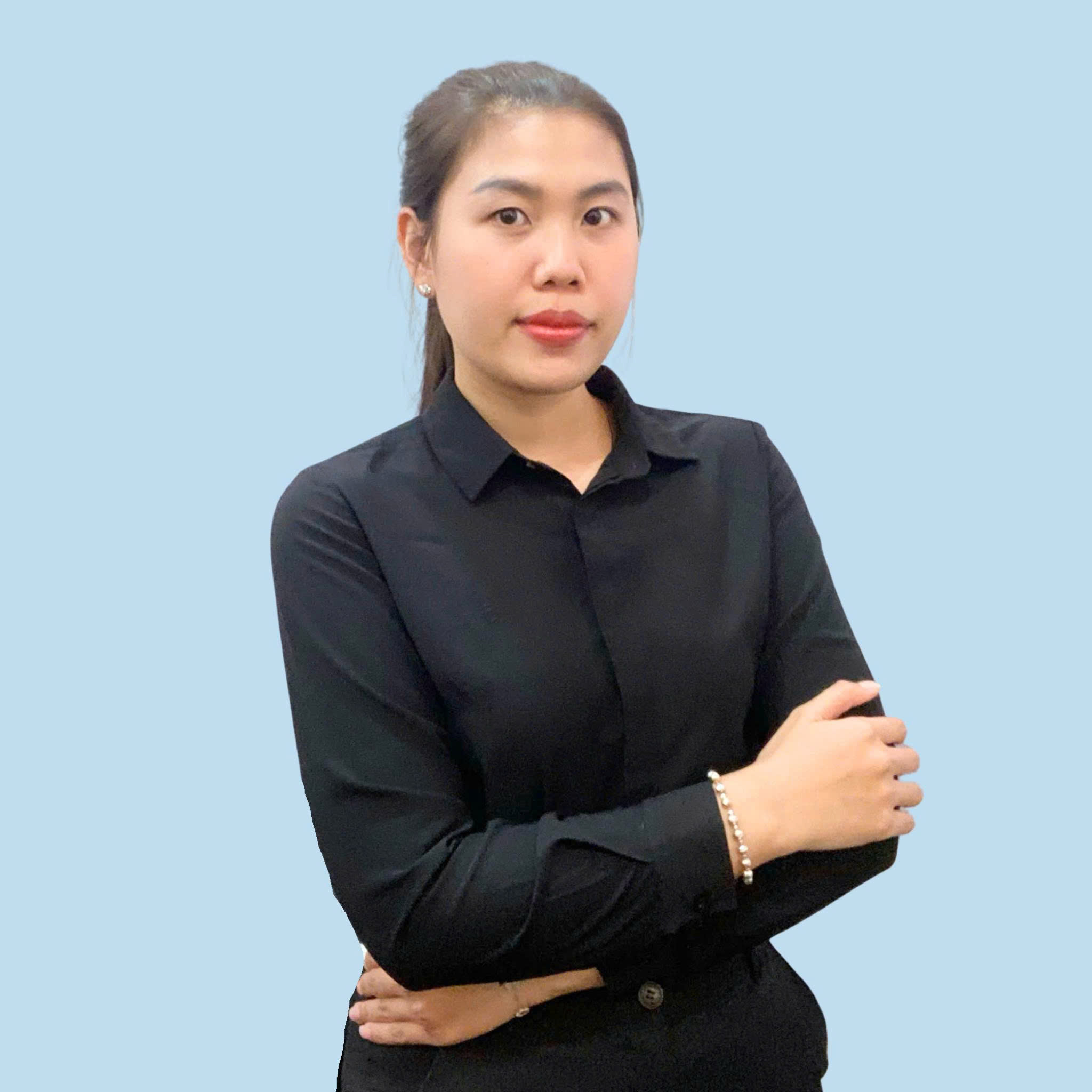 Trưởng phòng Marketing Châu Mềnh Chu